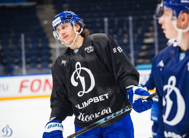 17.11.2025. Первая тренировка под руководством Вячеслава Козлова