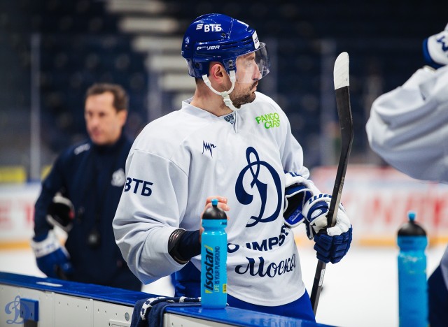 17.11.2025. Первая тренировка под руководством Вячеслава Козлова