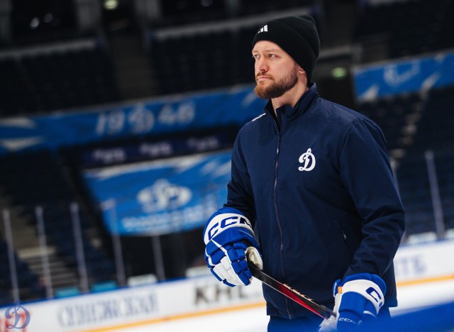 17.11.2025. Первая тренировка под руководством Вячеслава Козлова