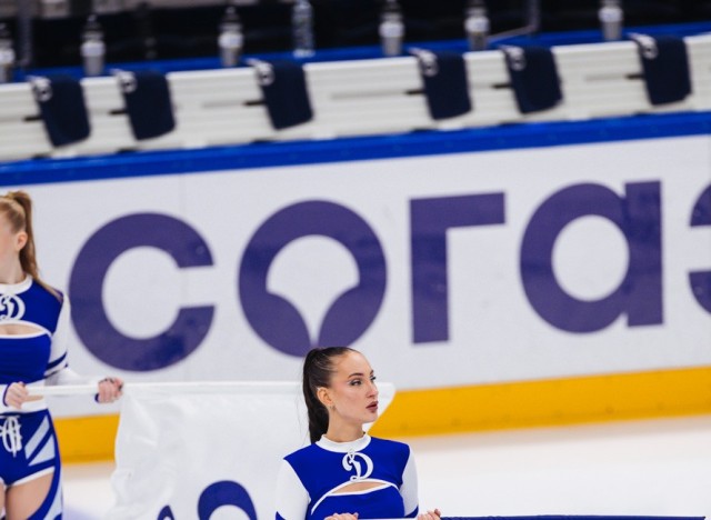 18.11.2025. «Динамо» —«Спартак»