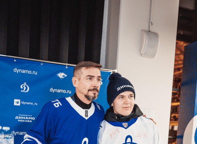 18.11.2025. «Динамо» —«Спартак»