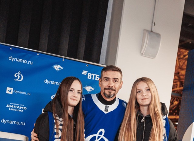 18.11.2025. «Динамо» —«Спартак»