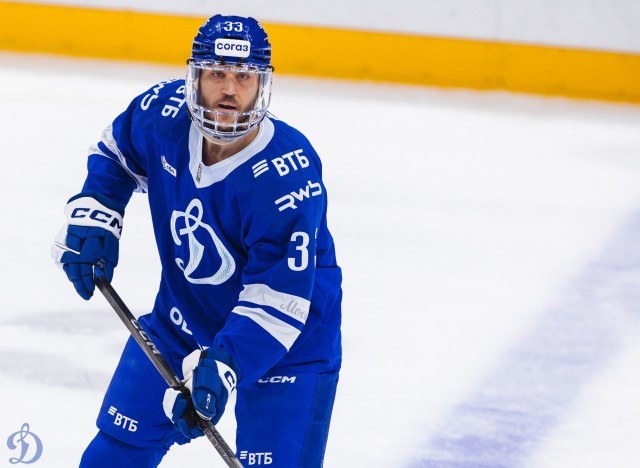 18.11.2025. «Динамо» —«Спартак»