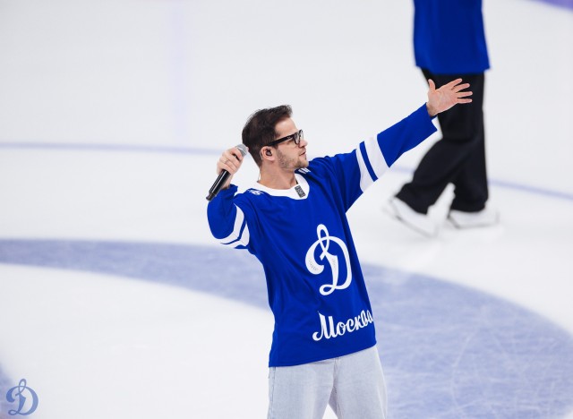 18.11.2025. «Динамо» —«Спартак»