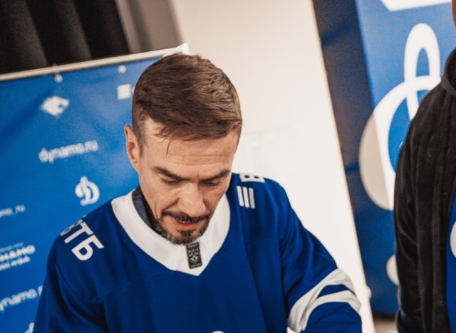 18.11.2025. «Динамо» —«Спартак»