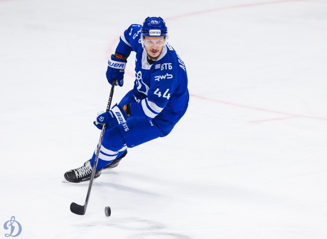 18.11.2025. «Динамо» —«Спартак»