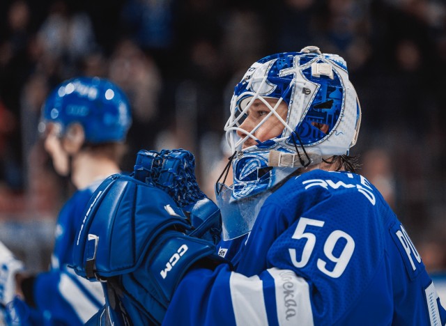 18.11.2025. «Динамо» —«Спартак»