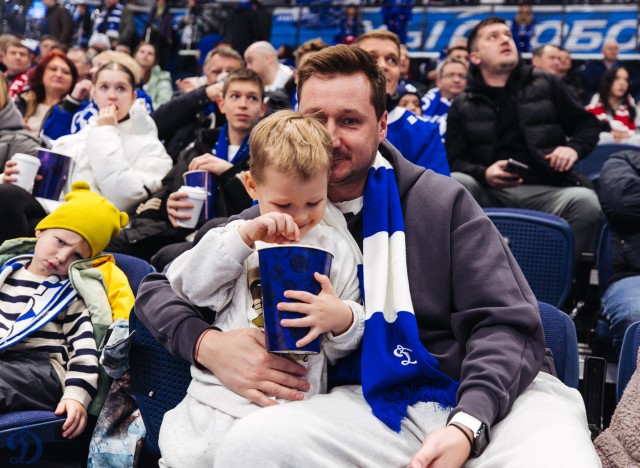 18.11.2025. «Динамо» —«Спартак»