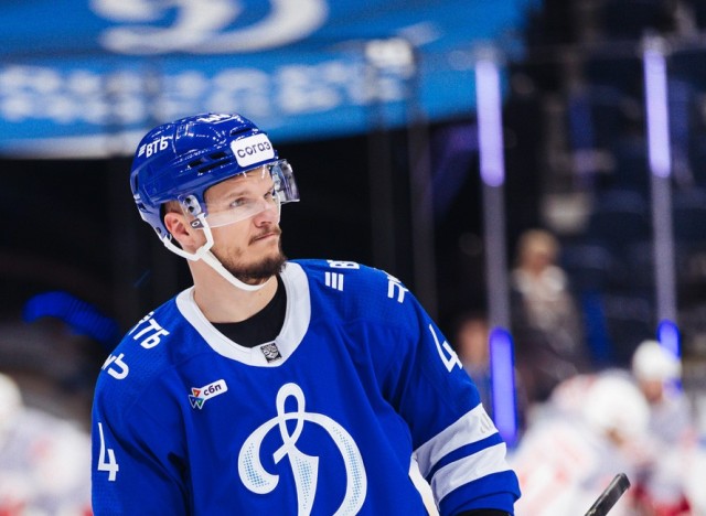 18.11.2025. «Динамо» —«Спартак»