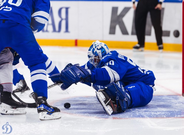 18.11.2025. «Динамо» —«Спартак»