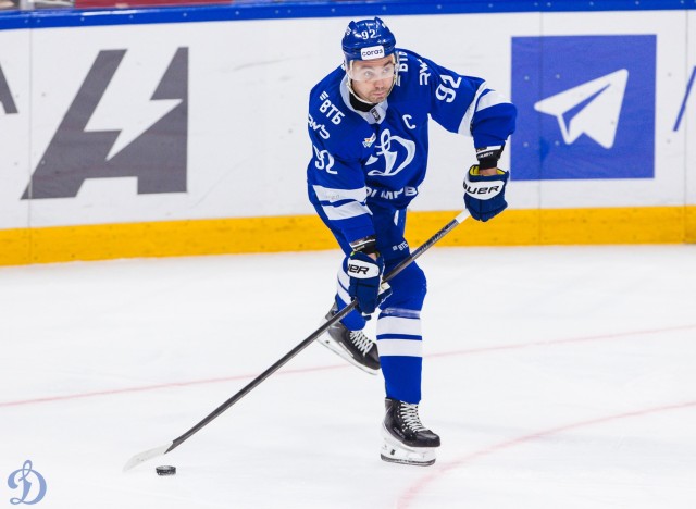 18.11.2025. «Динамо» —«Спартак»