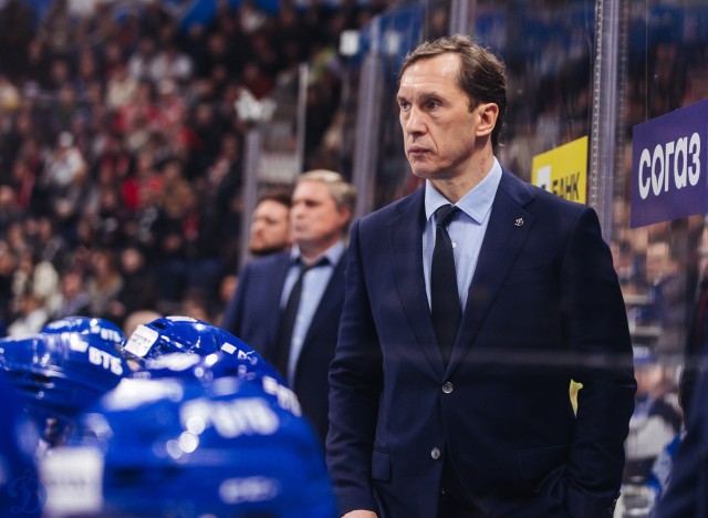 18.11.2025. «Динамо» —«Спартак»