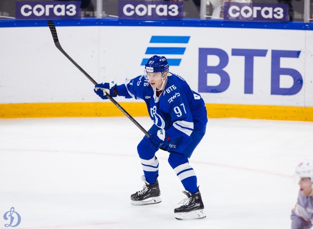 18.11.2025. «Динамо» —«Спартак»