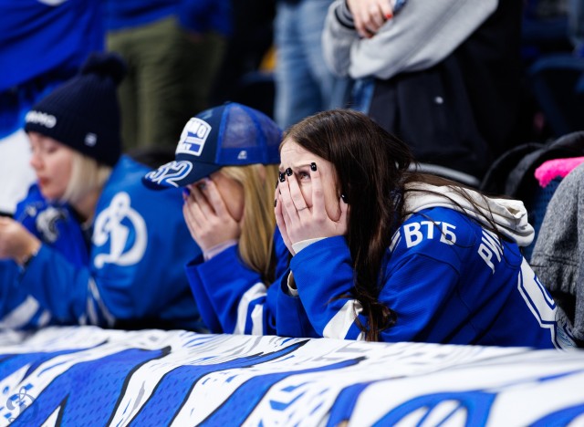 18.11.2025 Трибуны в лицах