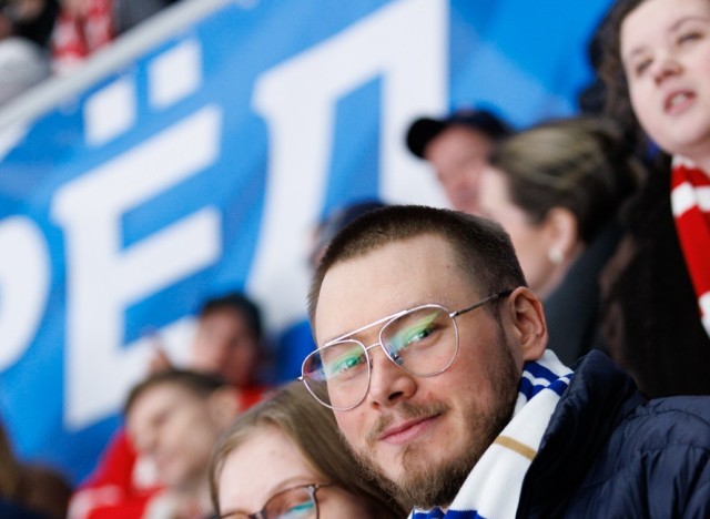 18.11.2025 Трибуны в лицах