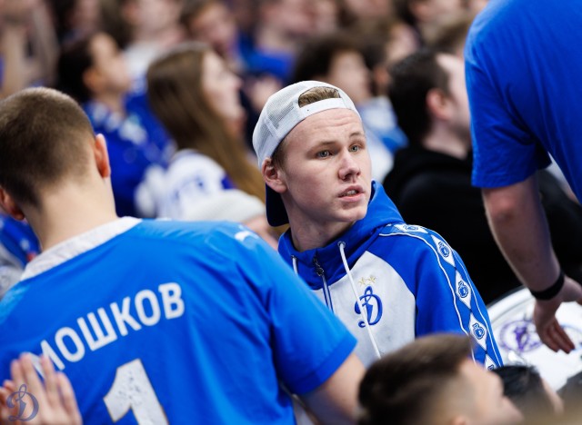 18.11.2025 Трибуны в лицах