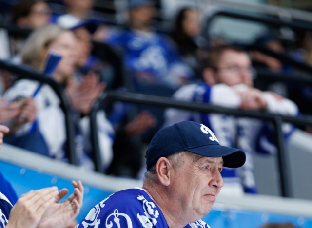 18.11.2025 Трибуны в лицах