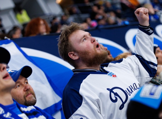 18.11.2025 Трибуны в лицах