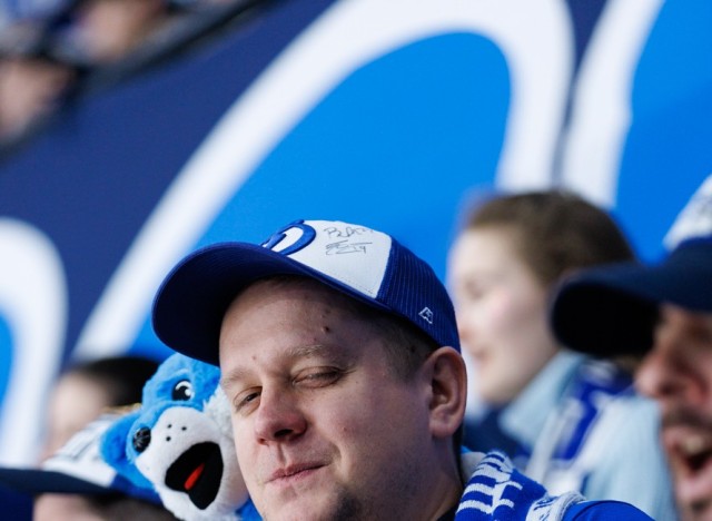 18.11.2025 Трибуны в лицах