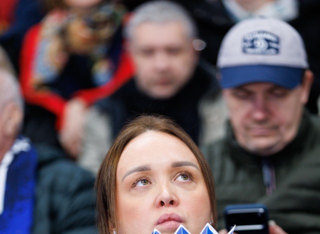 18.11.2025 Трибуны в лицах