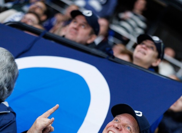 18.11.2025 Трибуны в лицах