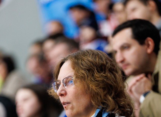 18.11.2025 Трибуны в лицах