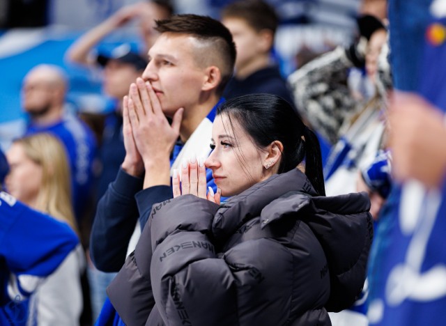 18.11.2025 Трибуны в лицах