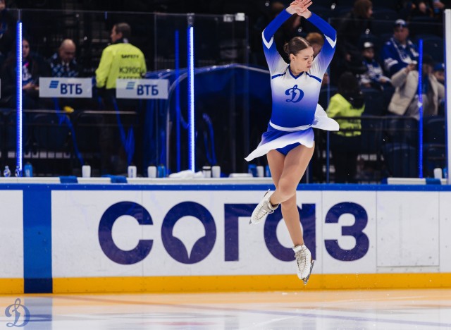 20.11.2025. «Динамо» — «Сибирь»