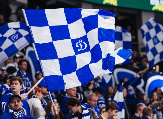 20.11.2025. «Динамо» — «Сибирь»