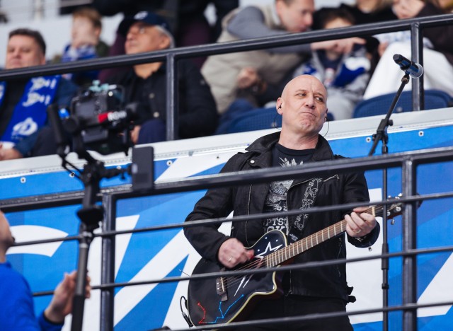 24.11.2025. «Динамо» — «Амур»