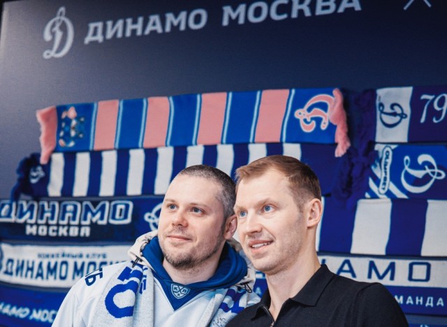 24.11.2025. «Динамо» — «Амур»