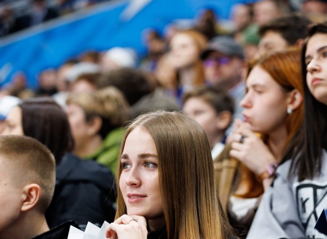 24.11.2025 Трибуны в лицах