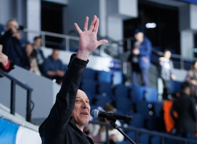 24.11.2025 Трибуны в лицах