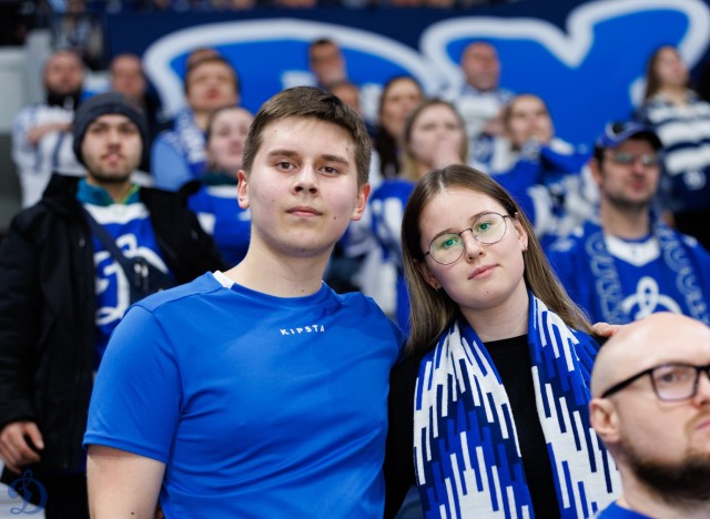 24.11.2025 Трибуны в лицах