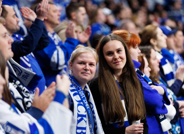 24.11.2025 Трибуны в лицах