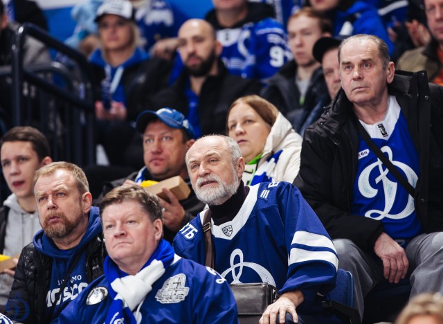 26.11.2025. «Динамо» — «Локомотив»