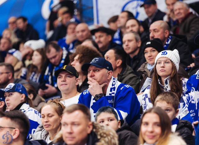 26.11.2025. «Динамо» — «Локомотив»