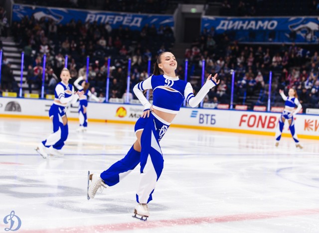 26.11.2025. «Динамо» — «Локомотив»