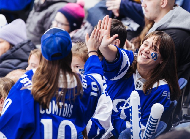 26.11.2025. «Динамо» — «Локомотив»