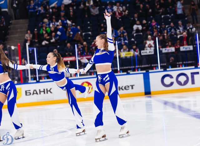 26.11.2025. «Динамо» — «Локомотив»