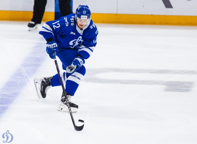 26.11.2025. «Динамо» — «Локомотив»