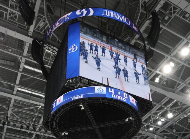 01.12.2025. «Динамо» — «Торпедо»