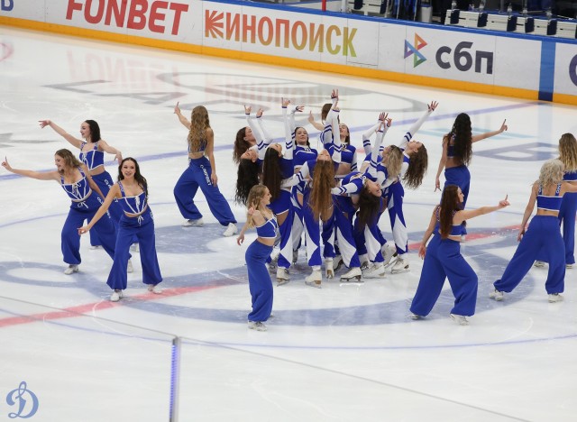 01.12.2025. «Динамо» — «Торпедо»