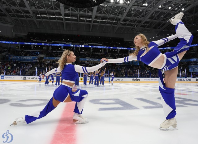 01.12.2025. «Динамо» — «Торпедо»