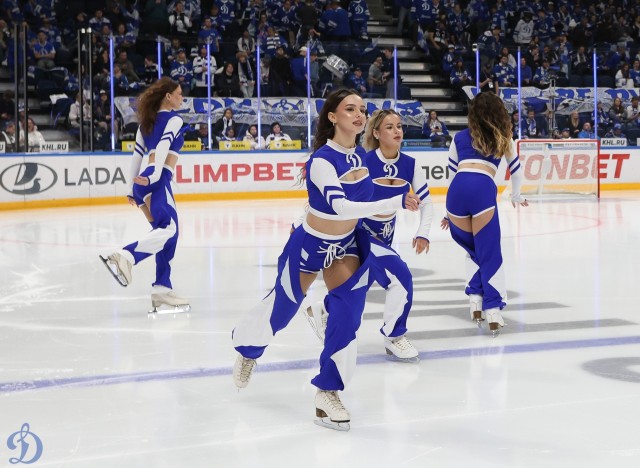 01.12.2025. «Динамо» — «Торпедо»