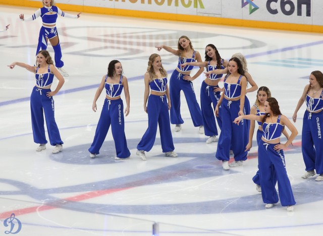 01.12.2025. «Динамо» — «Торпедо»