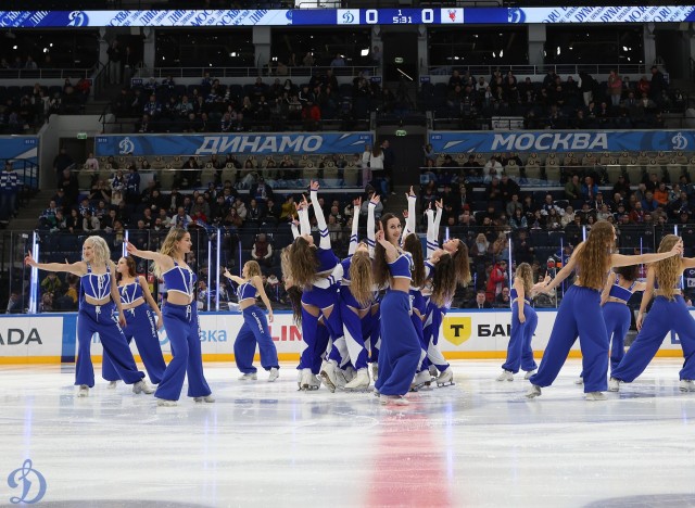 01.12.2025. «Динамо» — «Торпедо»