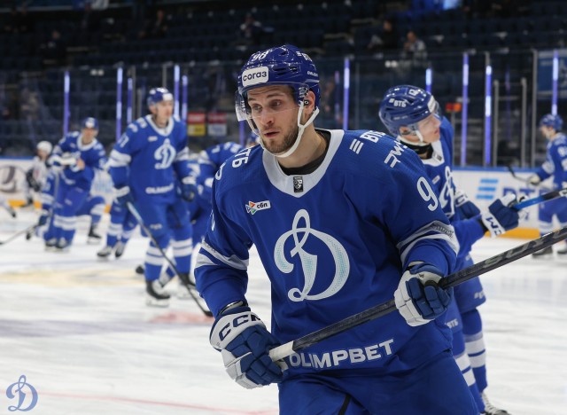 01.12.2025. «Динамо» — «Торпедо»