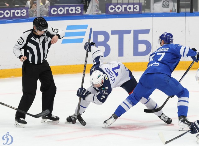 01.12.2025. «Динамо» — «Торпедо»