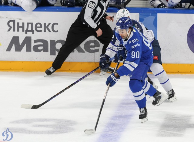 01.12.2025. «Динамо» — «Торпедо»